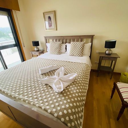 Ferienwohnung Luar 2 Porriño Exterior foto