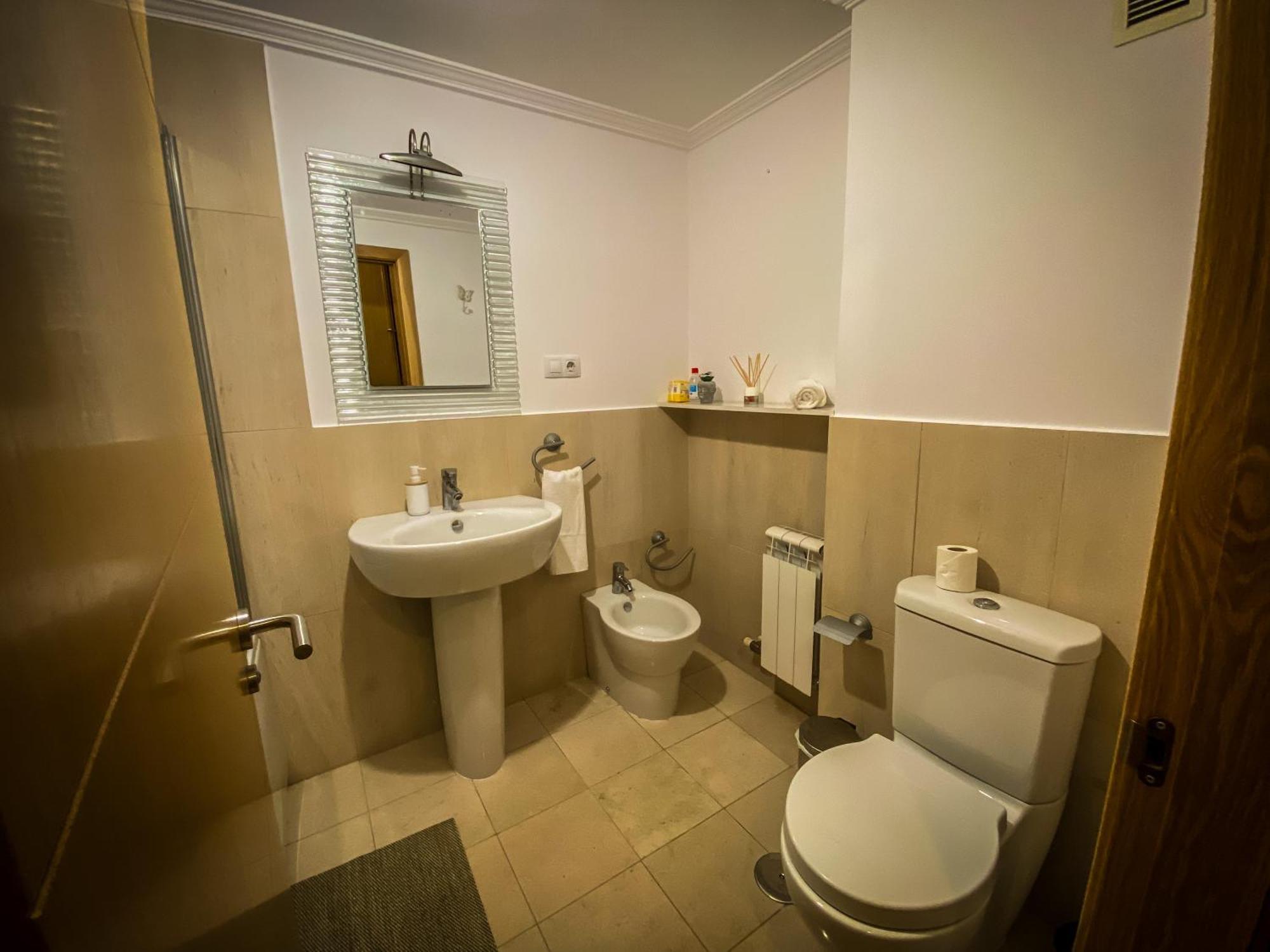 Ferienwohnung Luar 2 Porriño Exterior foto
