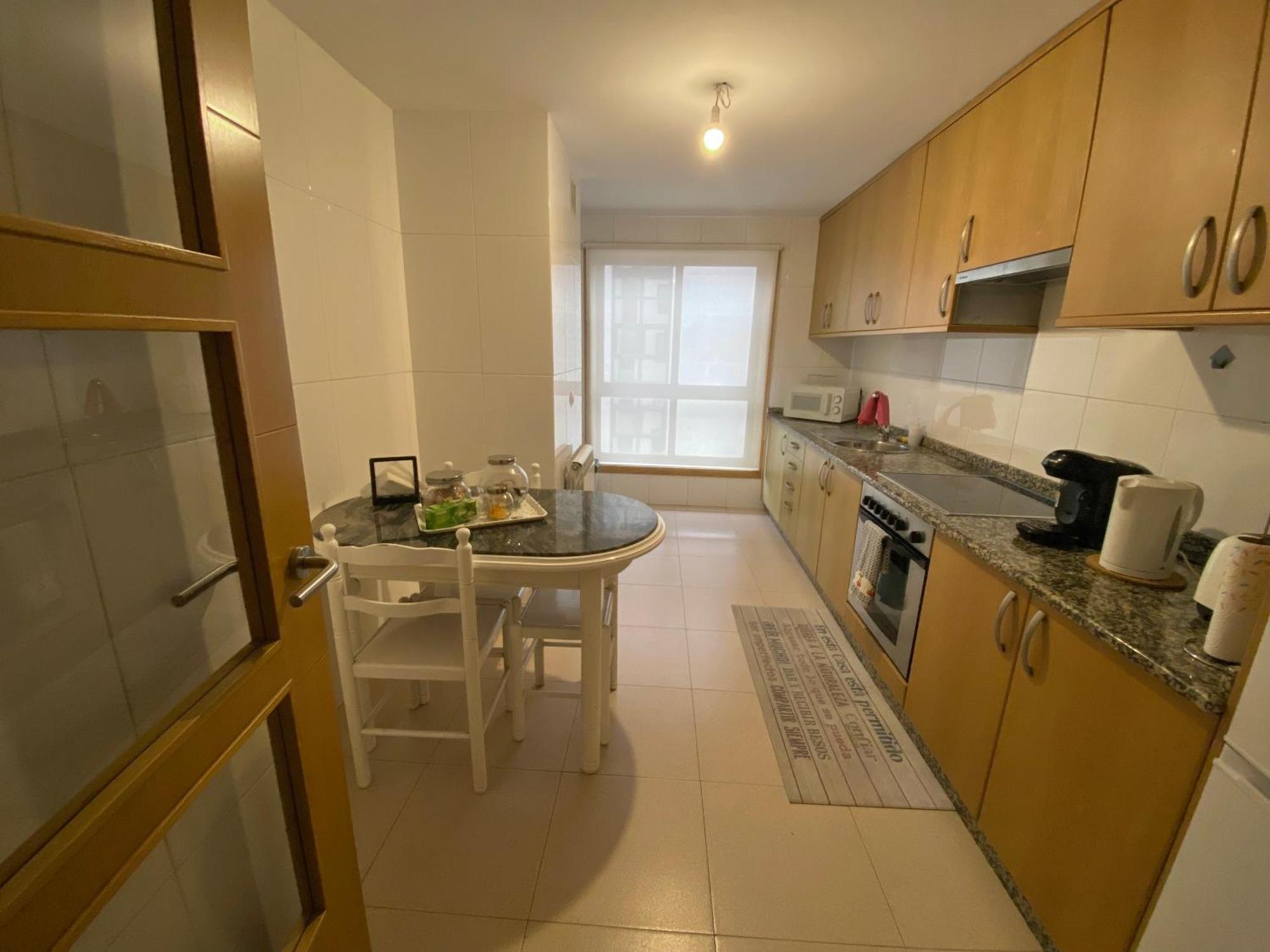 Ferienwohnung Luar 2 Porriño Exterior foto
